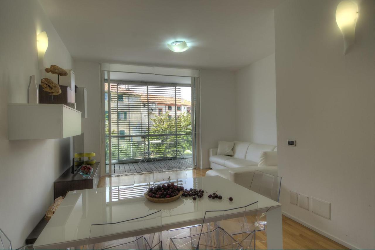Appartamento Harbour House Savona Esterno foto