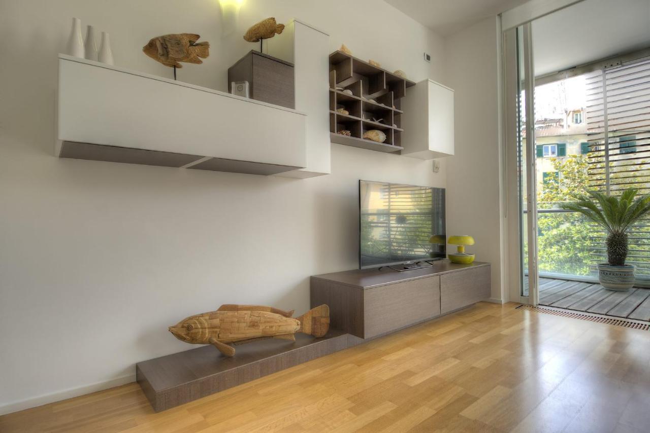 Appartamento Harbour House Savona Esterno foto