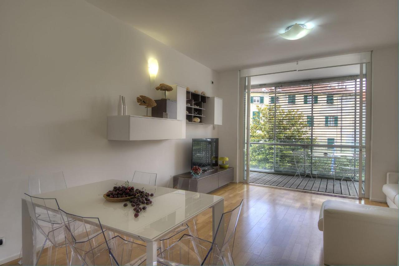 Appartamento Harbour House Savona Esterno foto