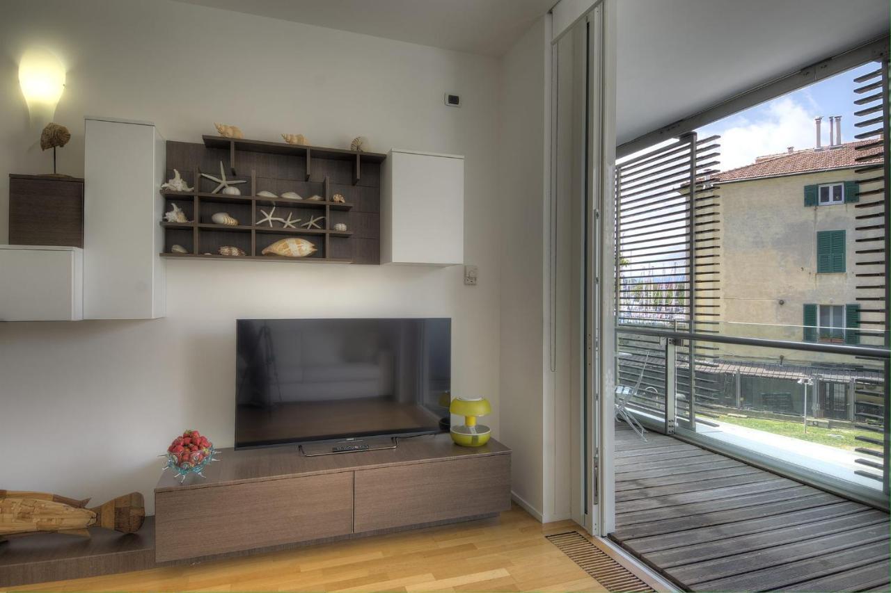 Appartamento Harbour House Savona Esterno foto