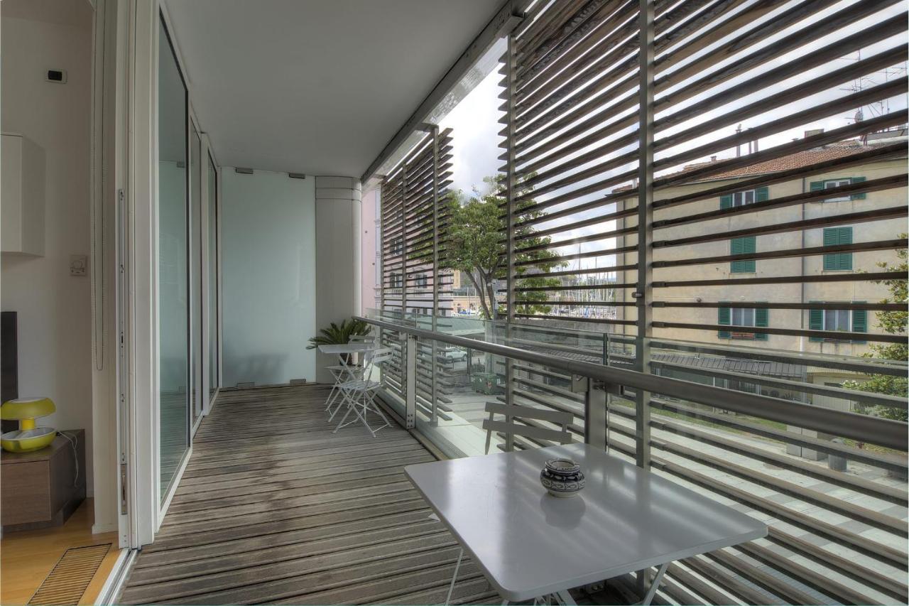 Appartamento Harbour House Savona Esterno foto