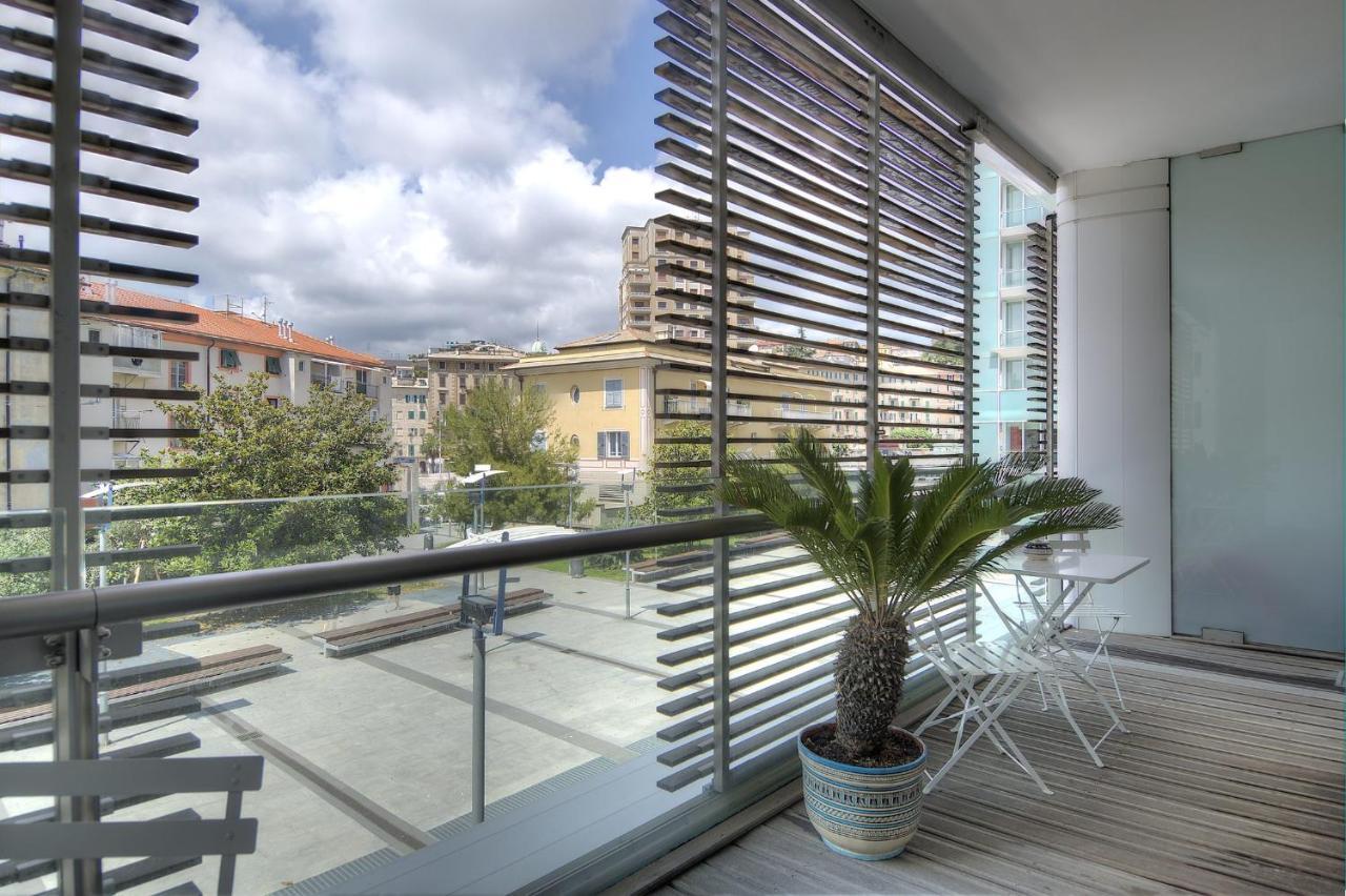 Appartamento Harbour House Savona Esterno foto